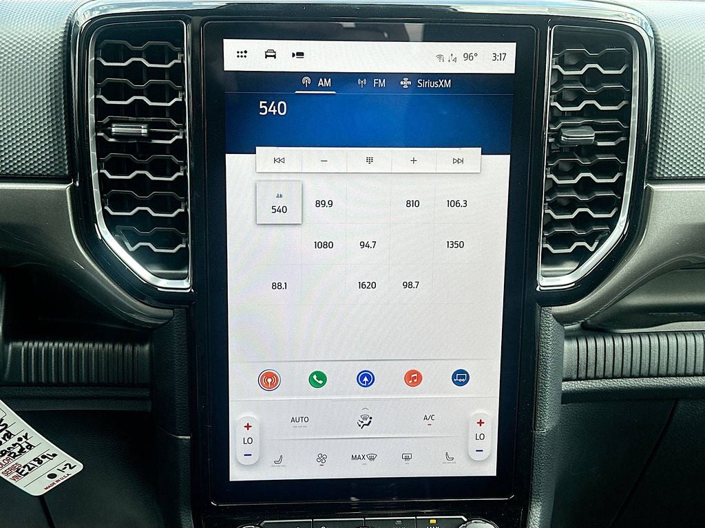 2025 Ford Ranger XLT