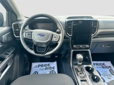 2025 Ford Ranger XLT