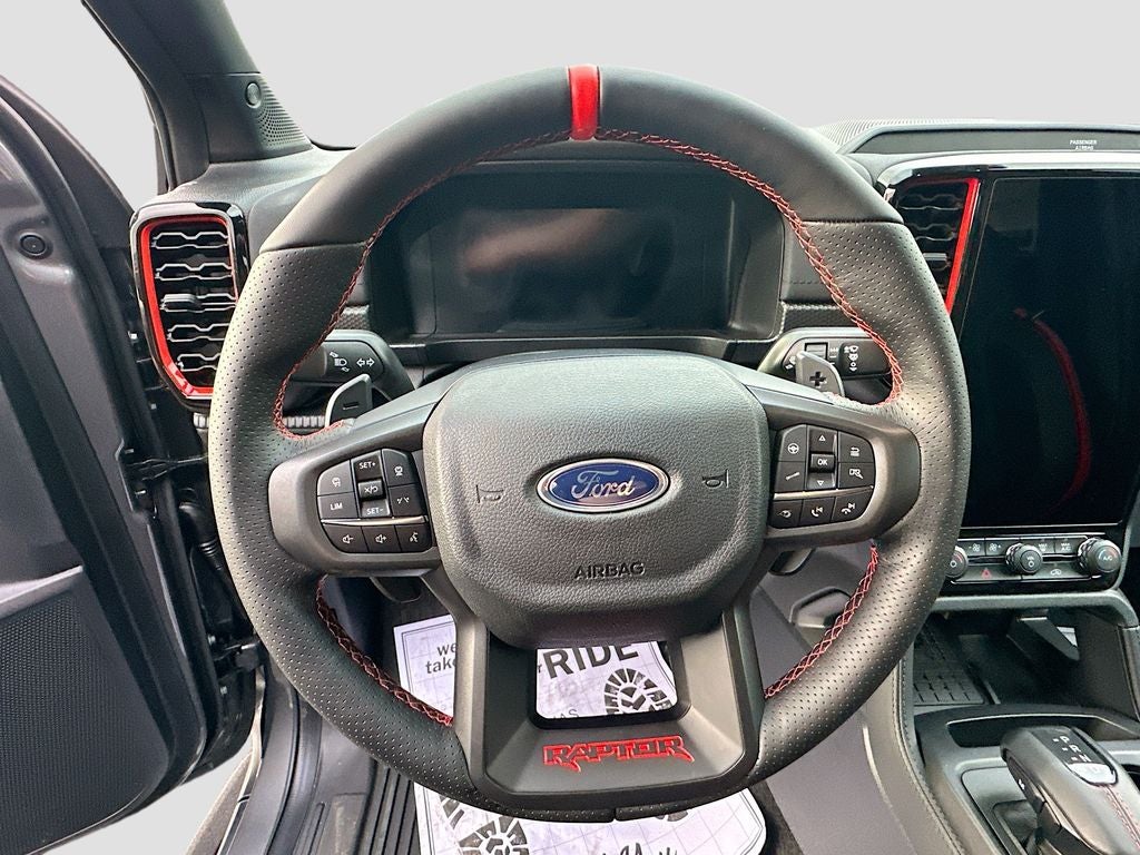 2026 Ford Ranger Raptor