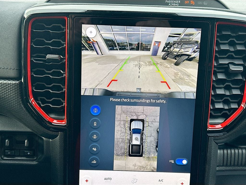 2026 Ford Ranger Raptor