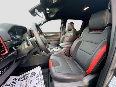 2026 Ford Ranger Raptor