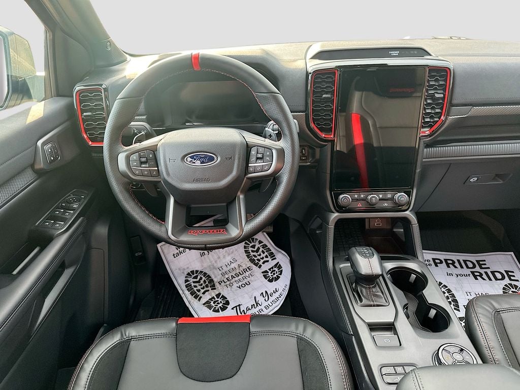 2026 Ford Ranger Raptor