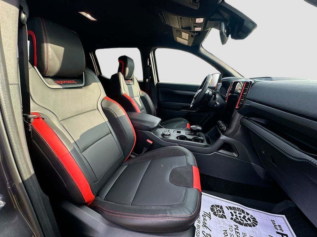 2026 Ford Ranger Raptor