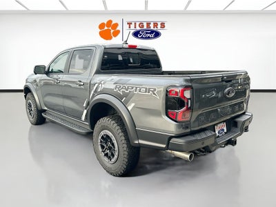 2026 Ford Ranger Raptor