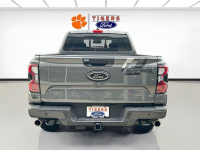 2026 Ford Ranger Raptor