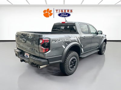 2026 Ford Ranger Raptor