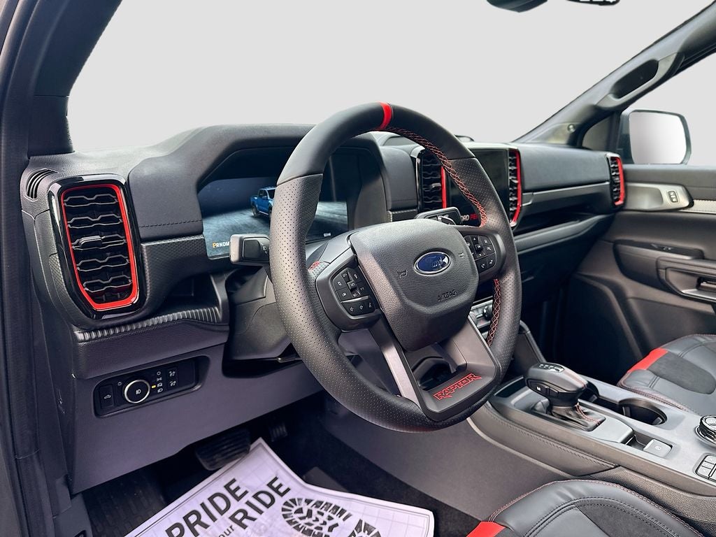 2026 Ford Ranger Raptor