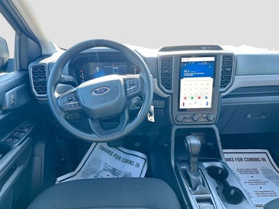 2025 Ford Ranger XL