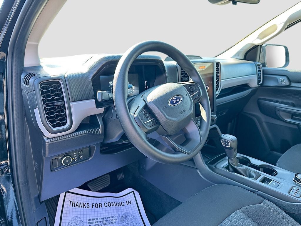 2025 Ford Ranger XL
