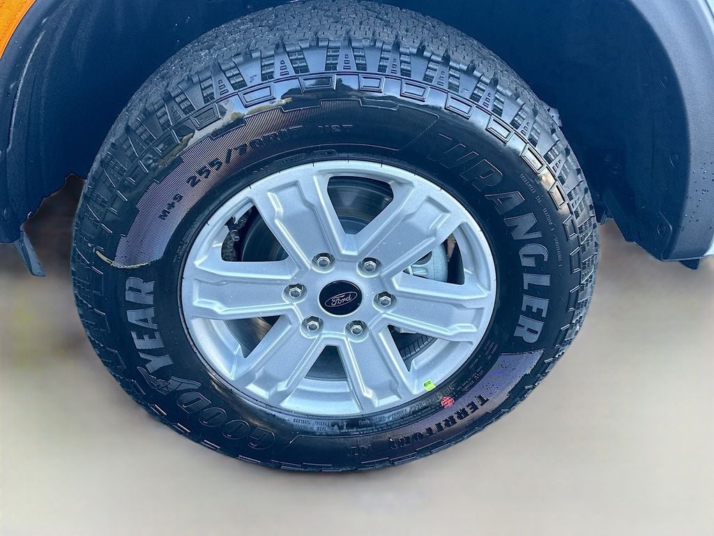 2025 Ford Ranger XL