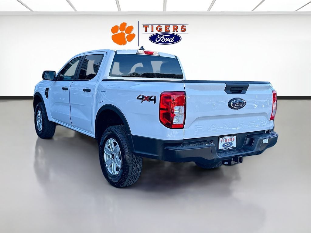 2025 Ford Ranger XL