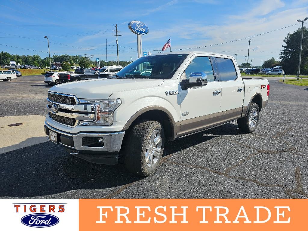 2020 Ford F-150 King Ranch