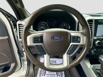 2020 Ford F-150 King Ranch