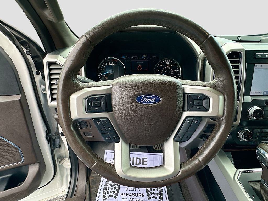 2020 Ford F-150 King Ranch