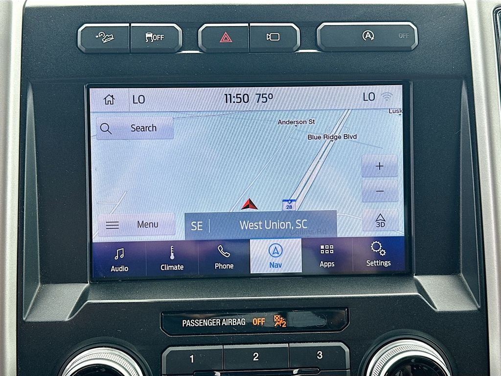 2020 Ford F-150 King Ranch