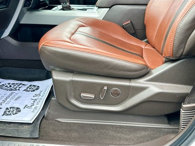 2020 Ford F-150 King Ranch