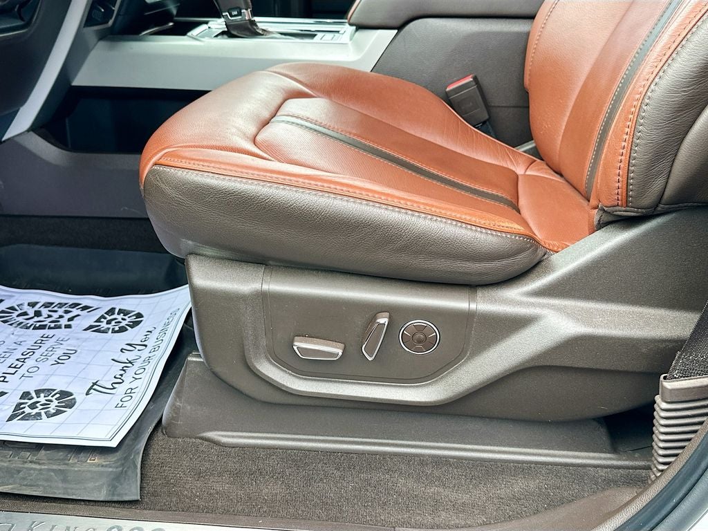 2020 Ford F-150 King Ranch