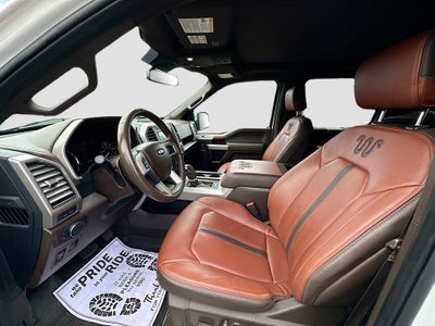 2020 Ford F-150 King Ranch