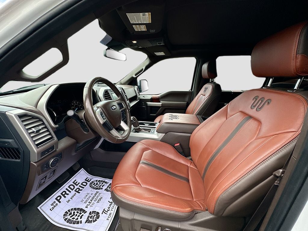 2020 Ford F-150 King Ranch