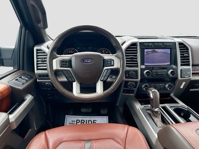 2020 Ford F-150 King Ranch