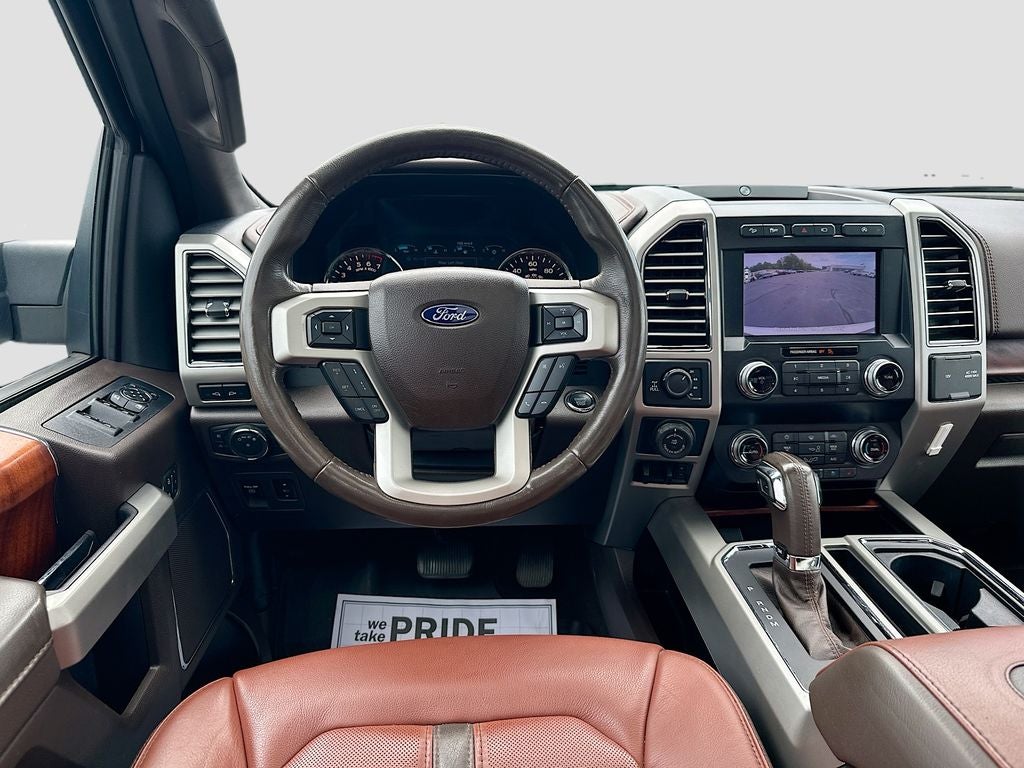 2020 Ford F-150 King Ranch