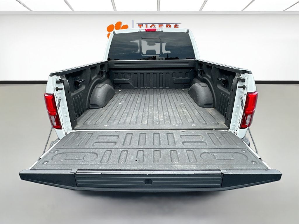 2020 Ford F-150 King Ranch