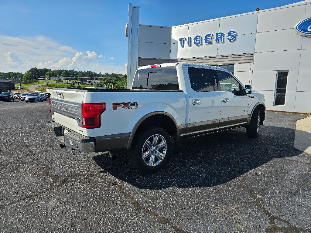 2020 Ford F-150 King Ranch