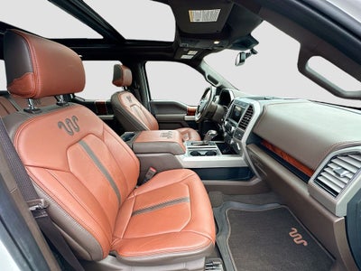 2020 Ford F-150 King Ranch
