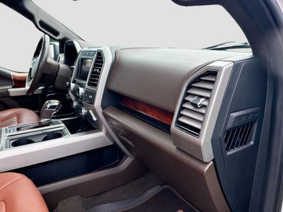 2020 Ford F-150 King Ranch