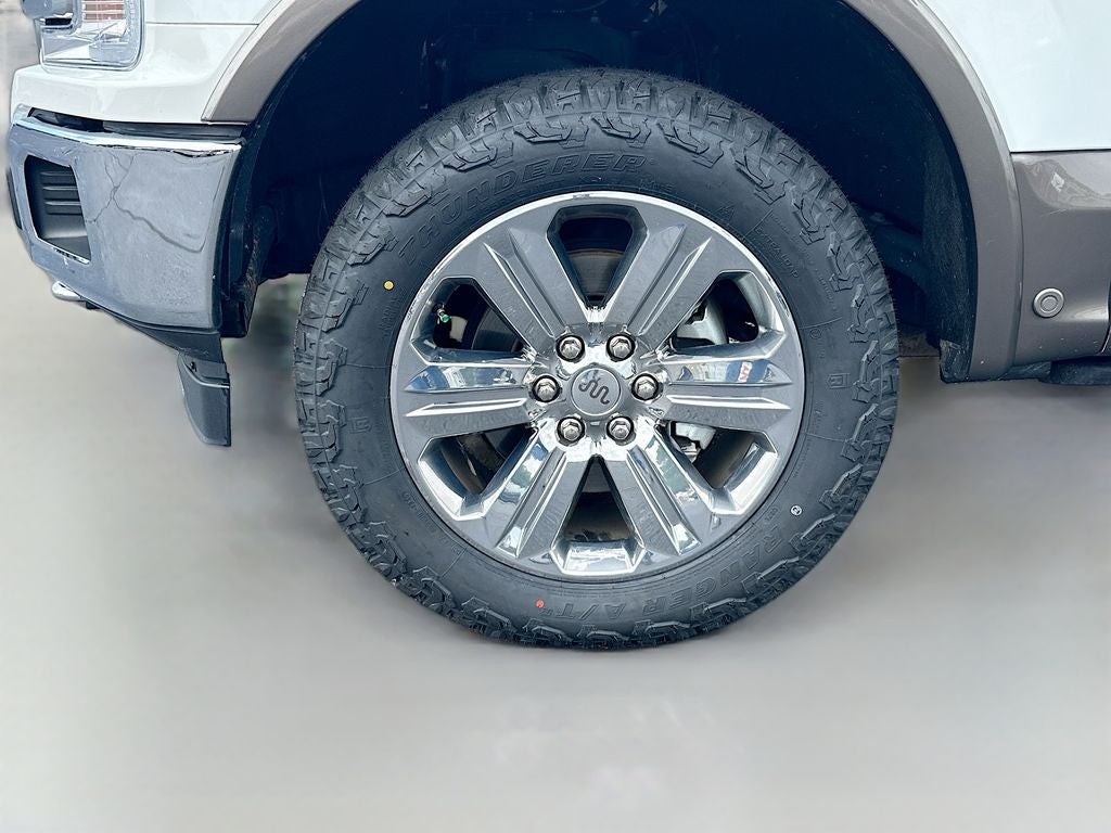 2020 Ford F-150 King Ranch