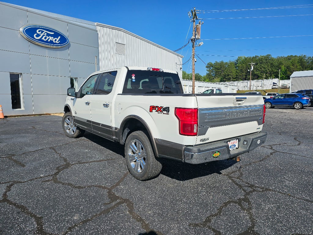 2020 Ford F-150 King Ranch
