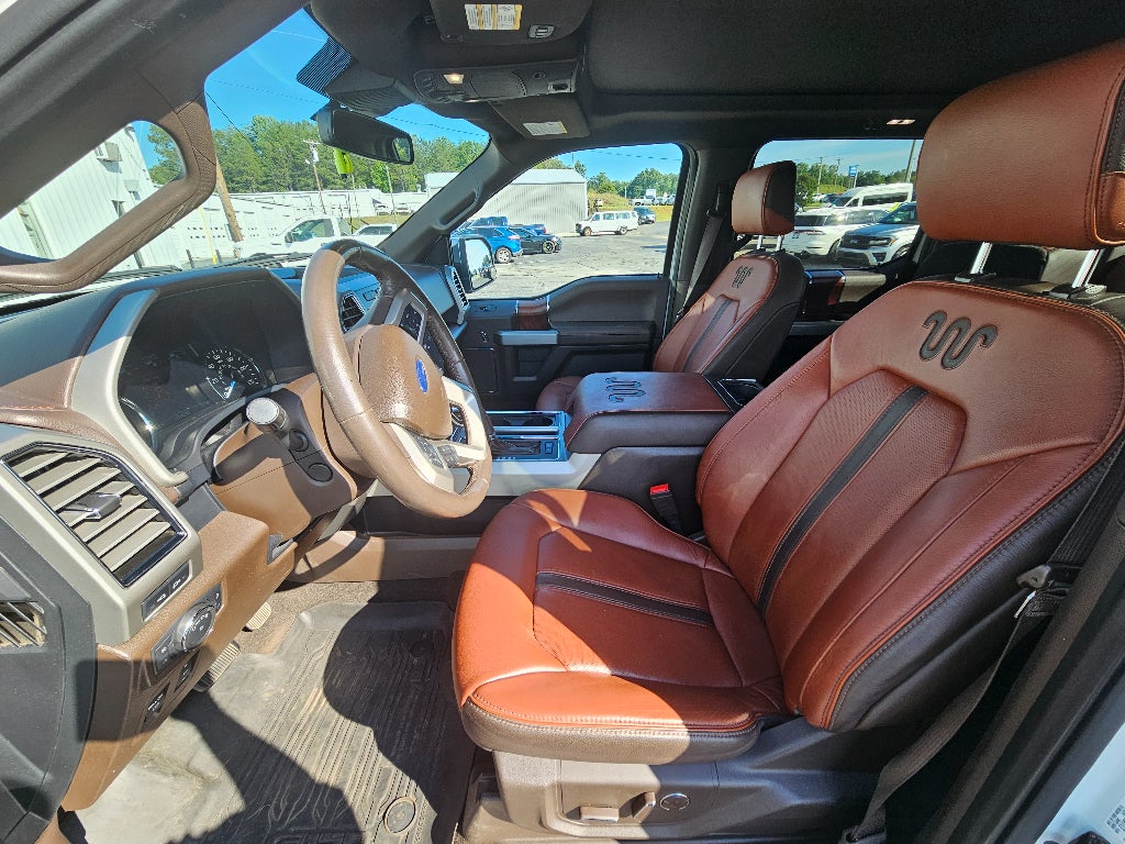 2020 Ford F-150 King Ranch