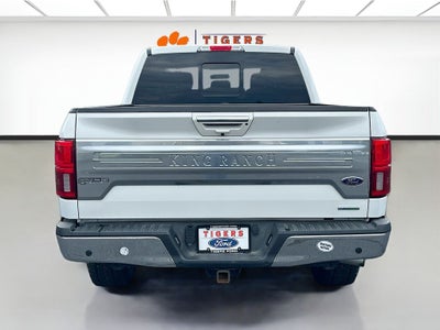 2020 Ford F-150 King Ranch