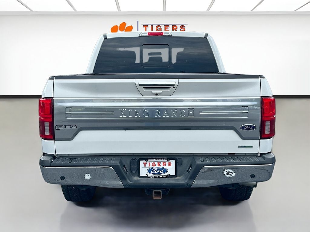 2020 Ford F-150 King Ranch