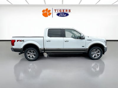 2020 Ford F-150 King Ranch