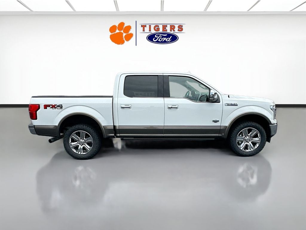 2020 Ford F-150 King Ranch