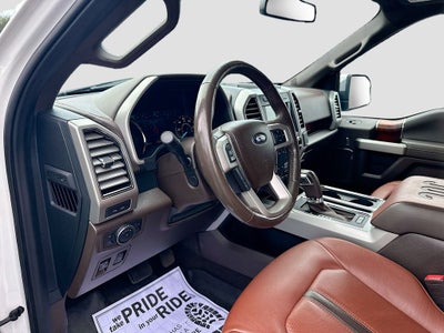 2020 Ford F-150 King Ranch