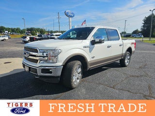 2020 Ford F-150 King Ranch