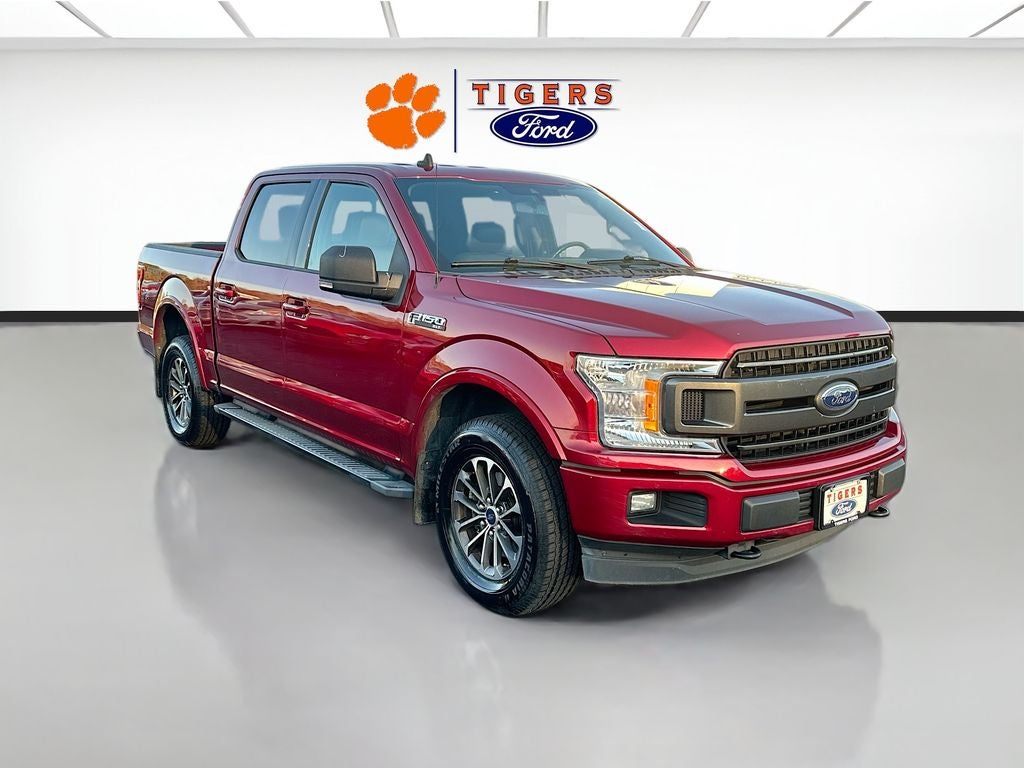 2019 Ford F-150 XLT