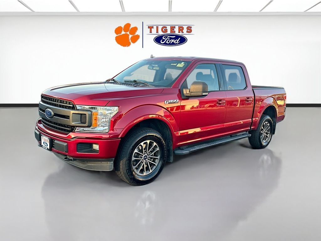 2019 Ford F-150 XLT
