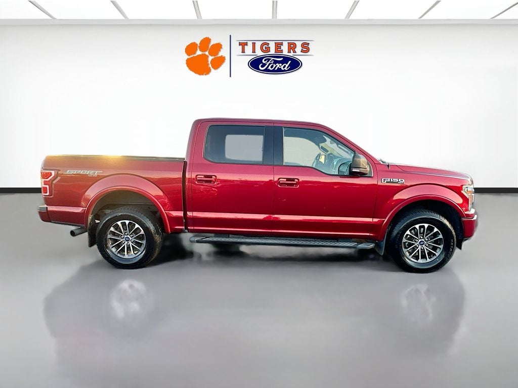 2019 Ford F-150 XLT