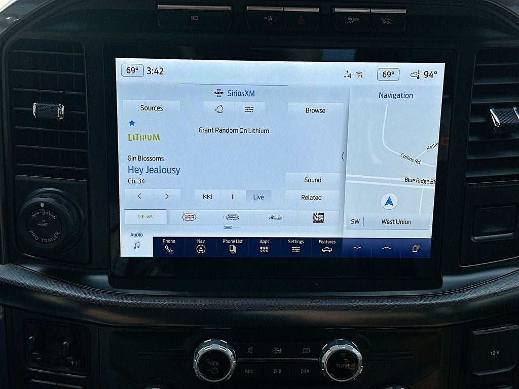 2023 Ford F-150 Tremor