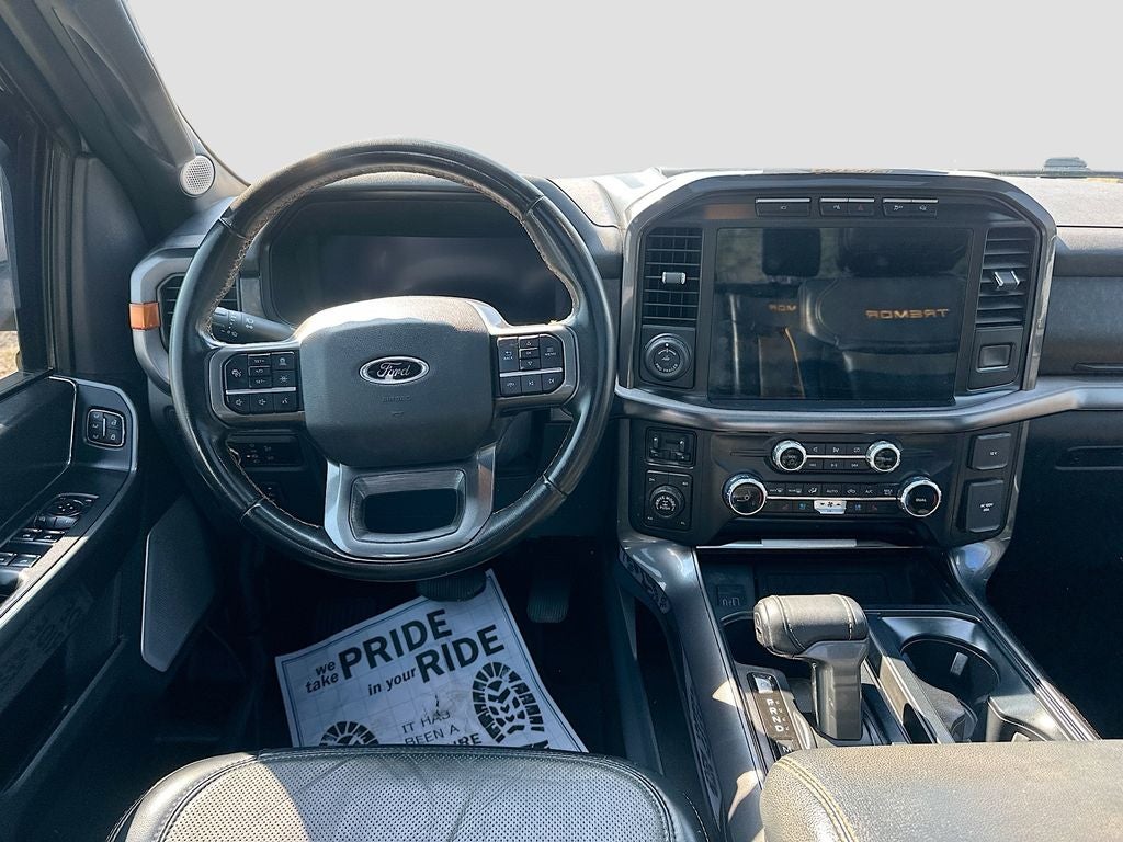 2023 Ford F-150 Tremor