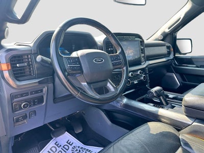 2023 Ford F-150 Tremor