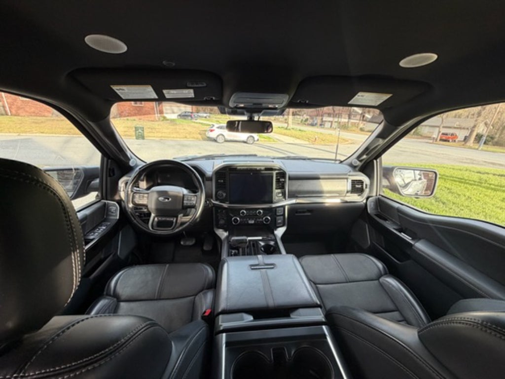 2023 Ford F-150 Platinum