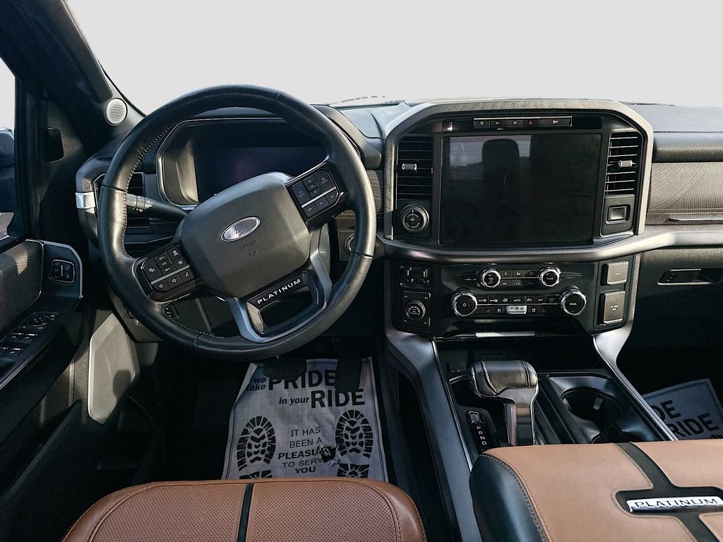 2023 Ford F-150 Platinum