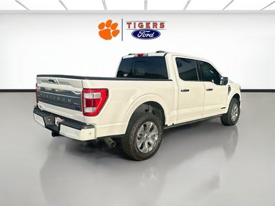 2023 Ford F-150 Platinum