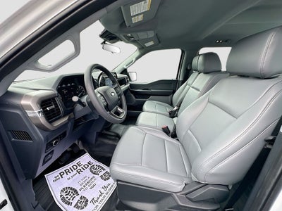 2026 Ford F-150 XL