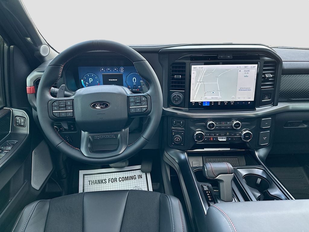 2025 Ford F-150 Raptor