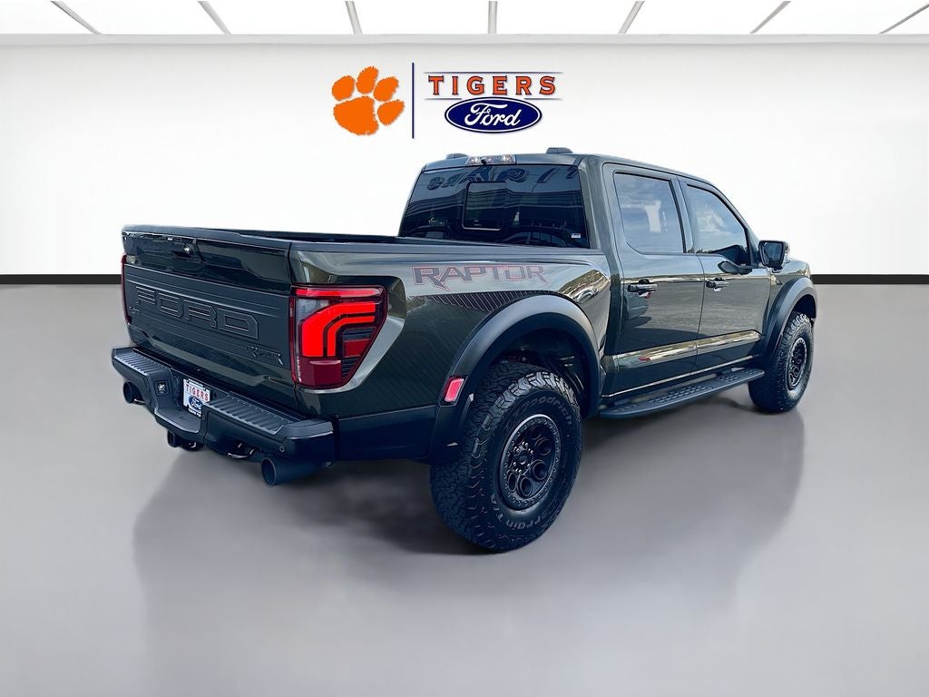 2025 Ford F-150 Raptor